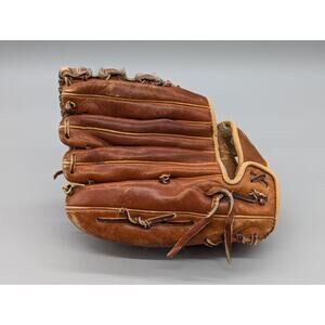Vintage Holmar Baseball Glove BL-310 Japan Leather Infielder RHT Glove